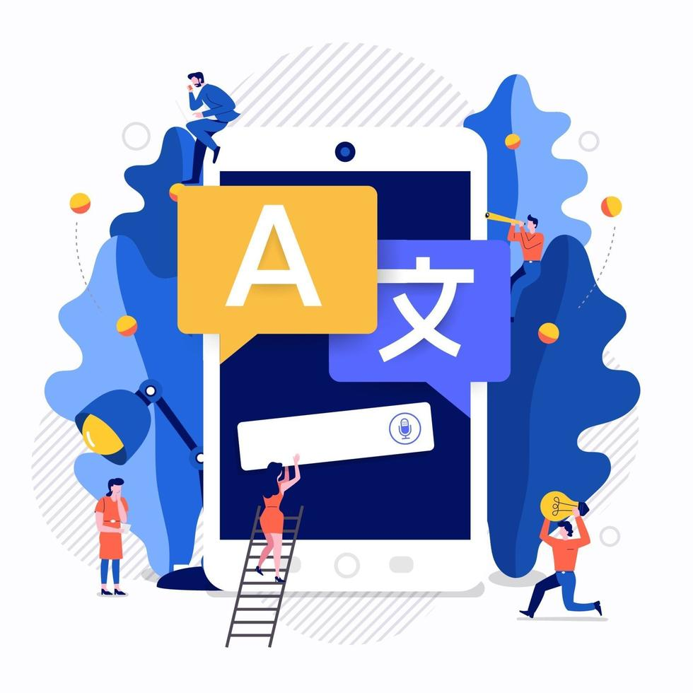 Asian Languages Translation Services