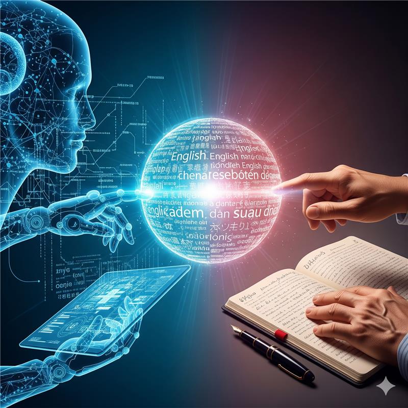 Fast and accurate AI-powered document translation