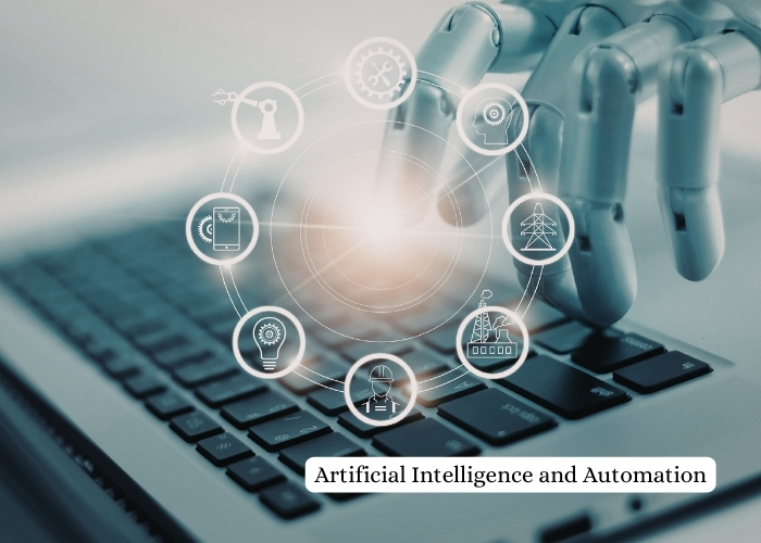 Artificial Intelligence and Automation-TII