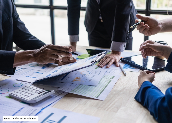 Certified Document Translation Services