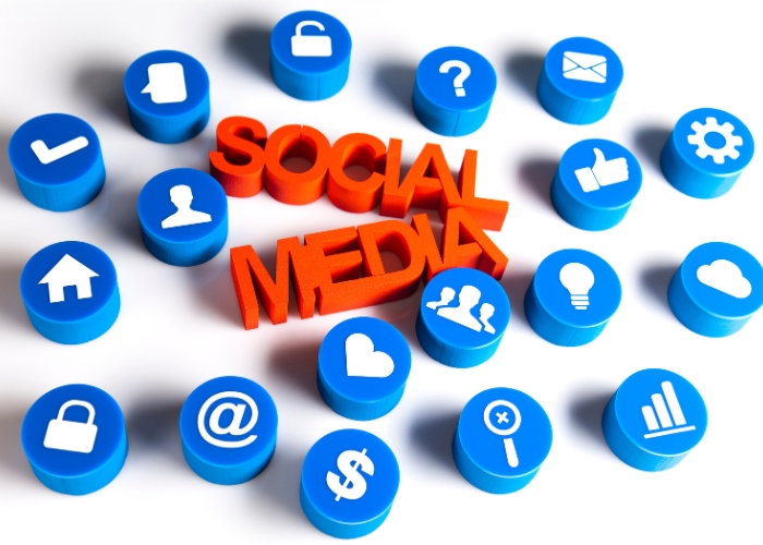 Content Writing Services India-Social Media