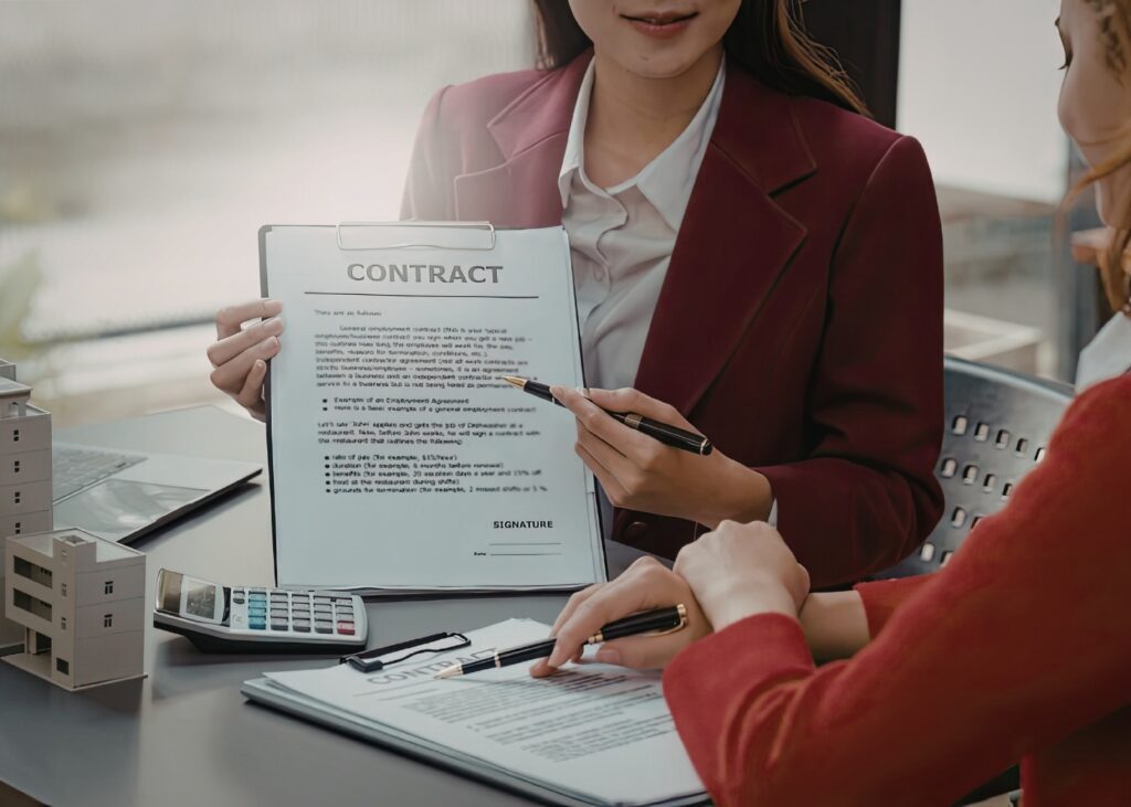 Contract & Agreement Translation-TII