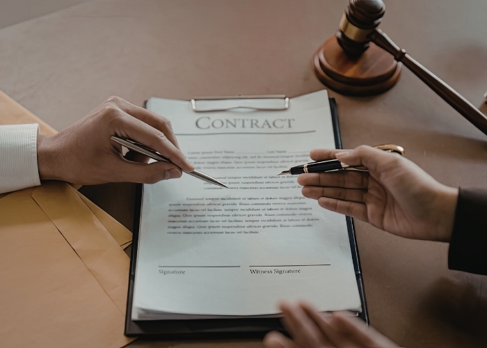 Contracts and Agreements-TII