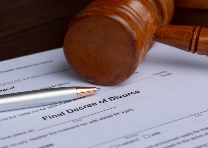 Divorce Decrees-TII