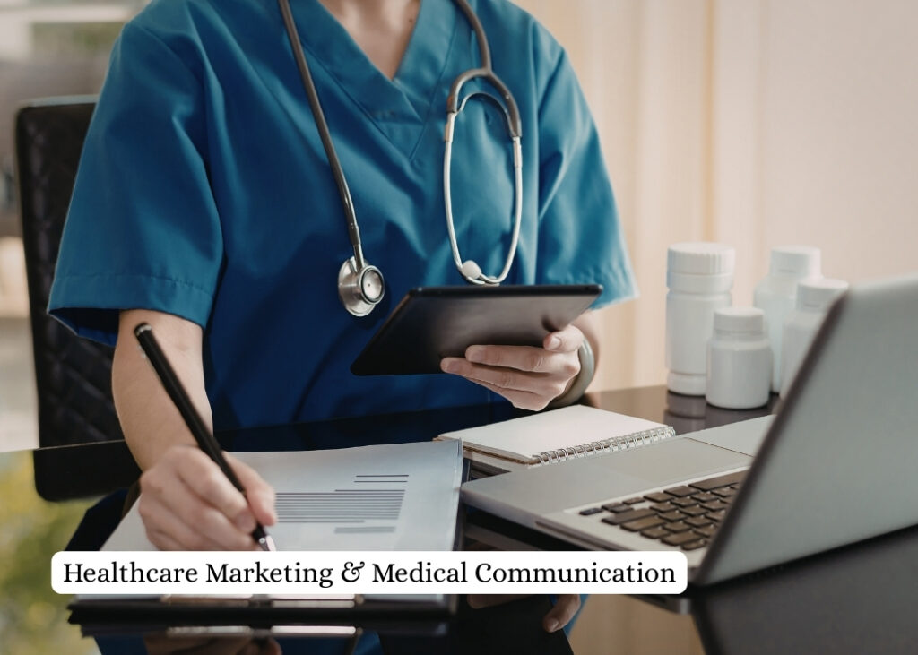 Healthcare Marketing & Medical Communication-TII