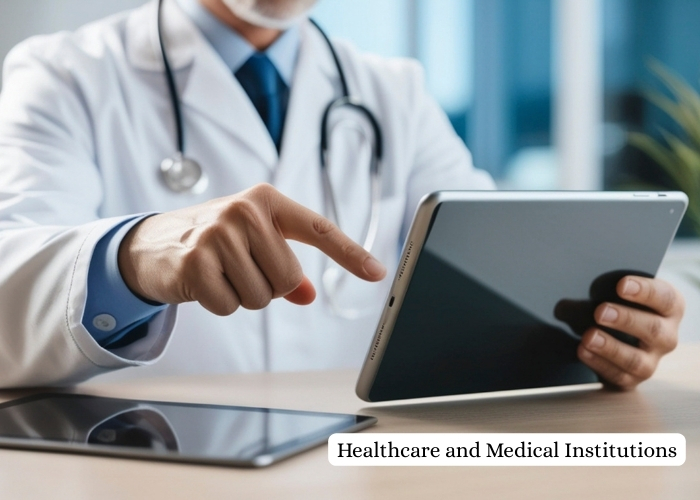 Healthcare and Medical Institutions