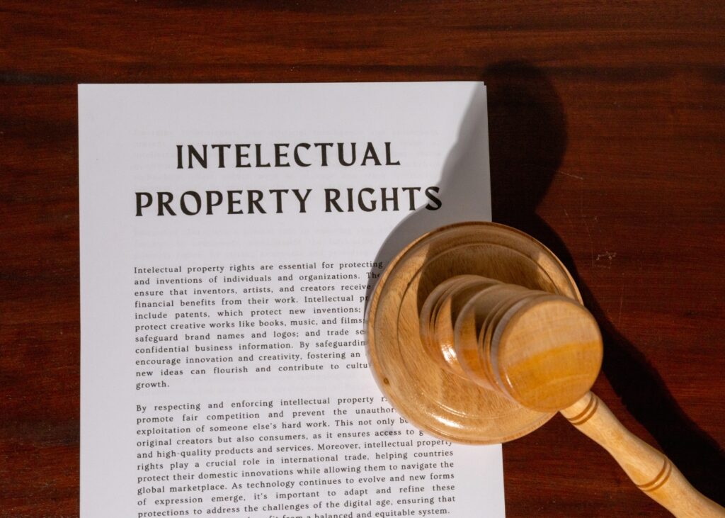 Intellectual Property Translation