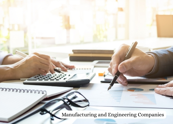Manufacturing and Engineering Companies