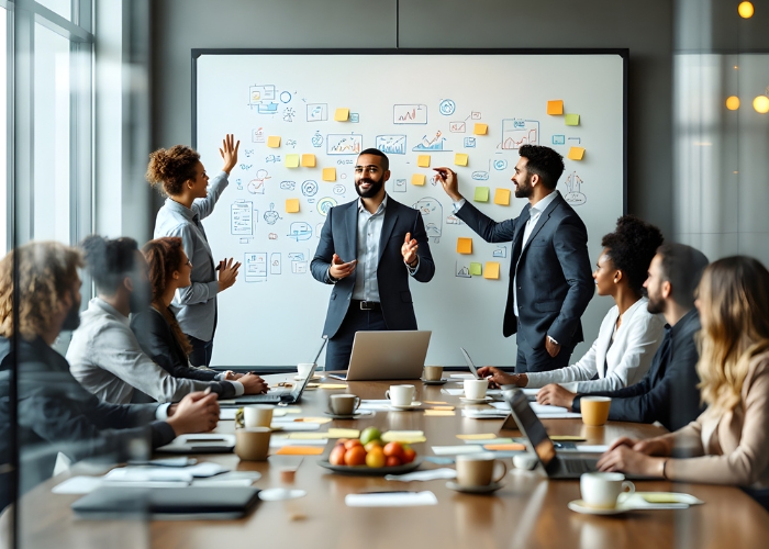 Manufacturing and Technical Industries