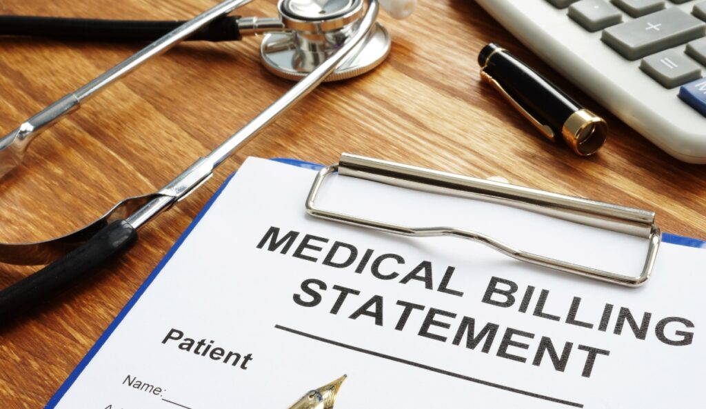 Medical Bills and Hospital Invoices