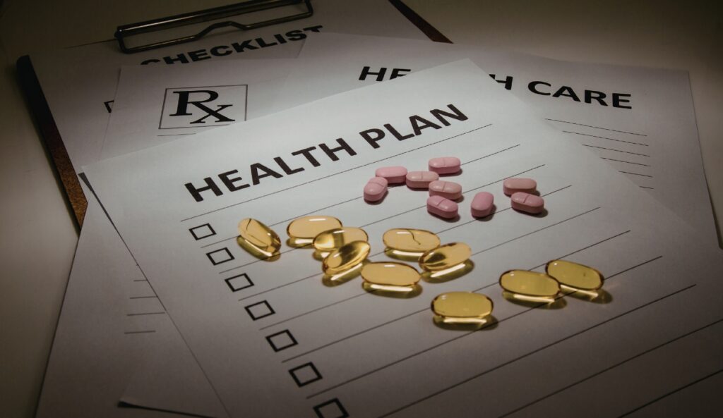 Prescriptions and Treatment Plans