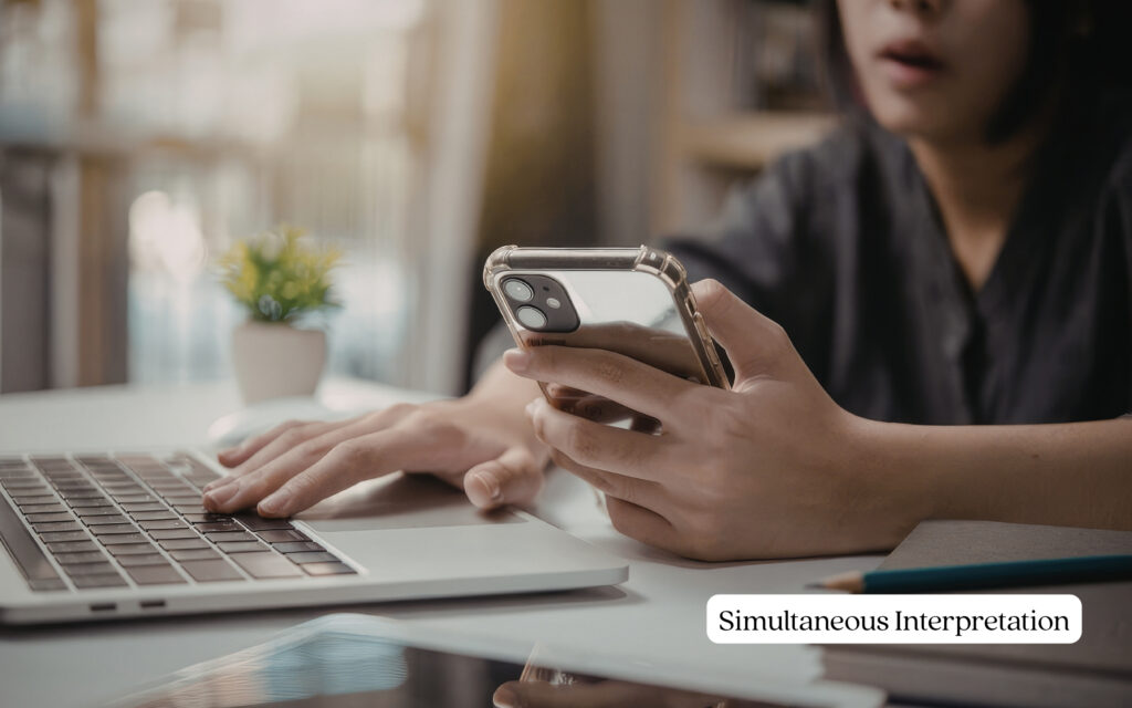 Simultaneous Interpretation_TII