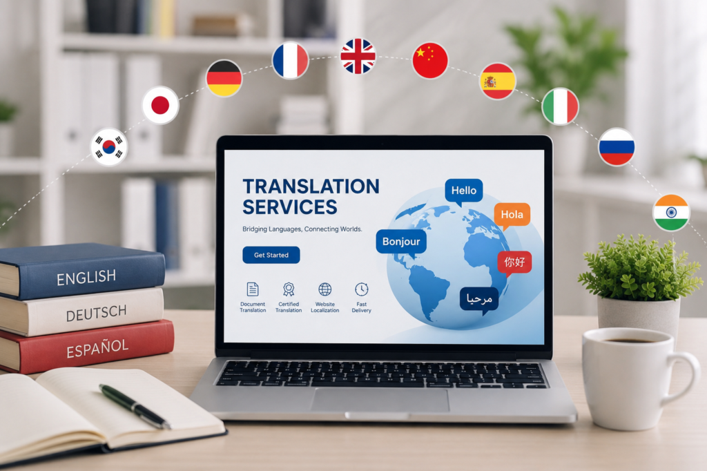 Translation In India