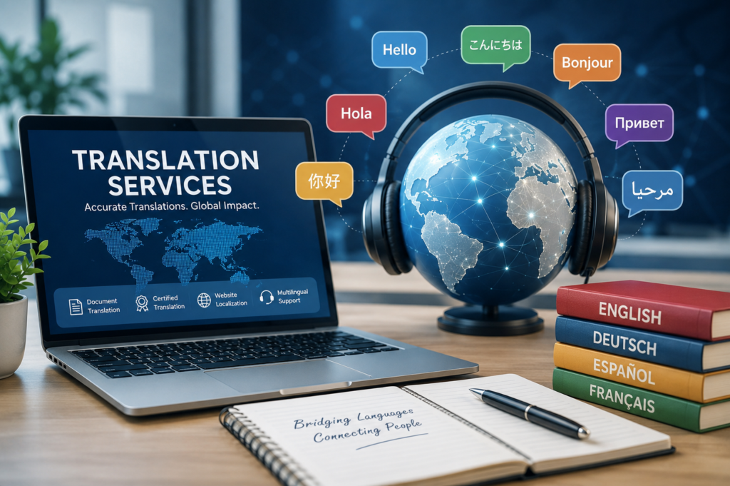 Translation In India